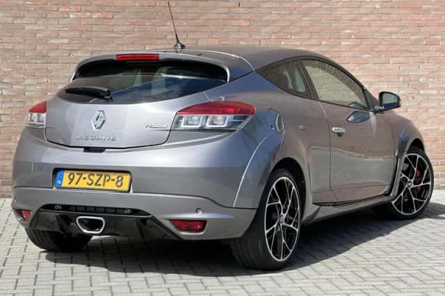 Renault Mégane (2012) thumbnail 4