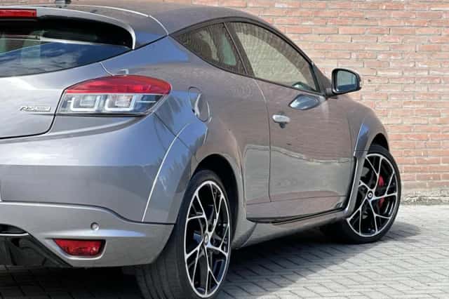Renault Mégane (2012) thumbnail 5