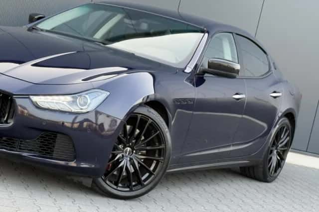 Maserati Ghibli (2015) thumbnail 6