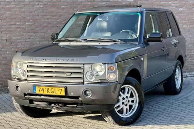 Land Rover Range Rover (2003) thumbnail 1