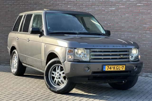 Land Rover Range Rover (2003) thumbnail 2