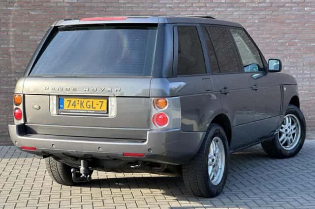 Land Rover Range Rover (2003) thumbnail 4