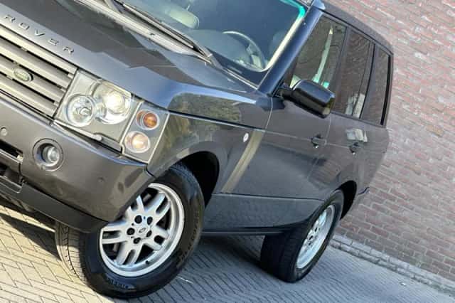Land Rover Range Rover (2003) thumbnail 6
