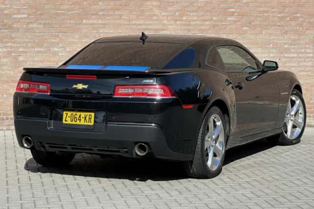 Chevrolet Camaro (2014) thumbnail 4