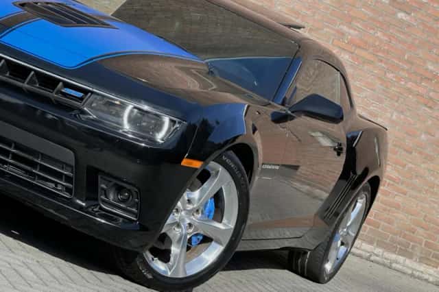 Chevrolet Camaro (2014) thumbnail 6