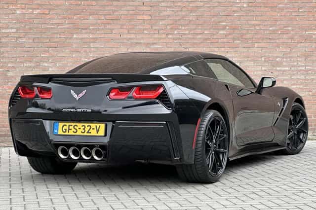 Chevrolet Corvette (2014) thumbnail 4