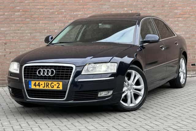 Audi A8 (2008) thumbnail 1