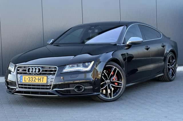 Audi S7 (2012) thumbnail 1