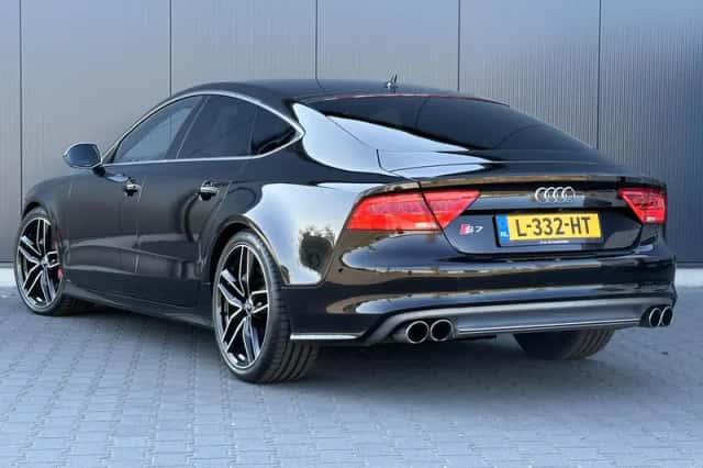 Audi S7 (2012) thumbnail 3