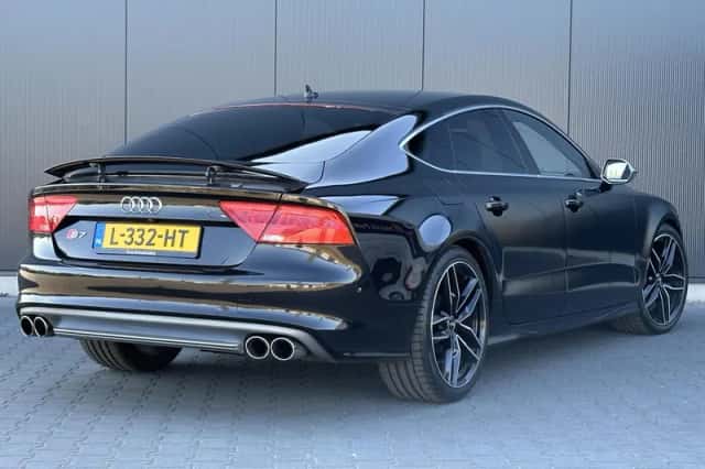 Audi S7 (2012) thumbnail 4