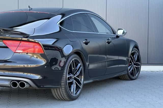 Audi S7 (2012) thumbnail 5