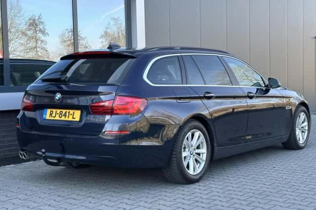 BMW 5-Serie (2013) thumbnail 4