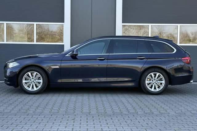 BMW 5-Serie (2013) thumbnail 5