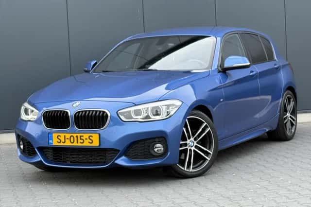 BMW 1-Serie (2018) thumbnail 1