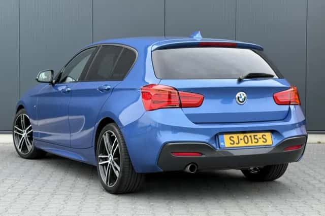 BMW 1-Serie (2018) thumbnail 3