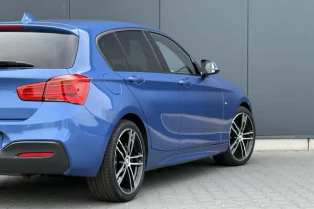 BMW 1-Serie (2018) thumbnail 5