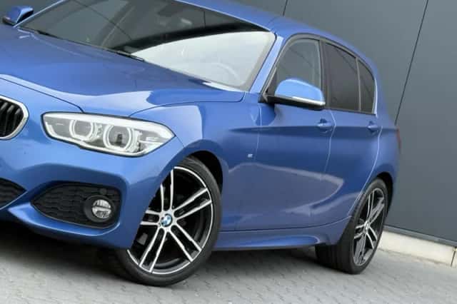 BMW 1-Serie (2018) thumbnail 6
