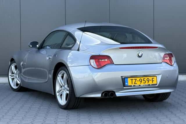 BMW Z4 (2006) thumbnail 3