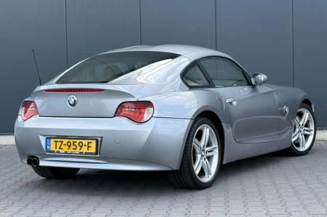 BMW Z4 (2006) thumbnail 4