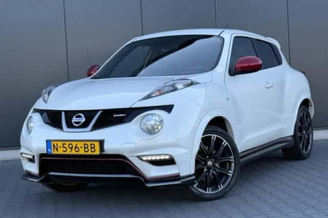 Nissan Juke (2013) thumbnail 1