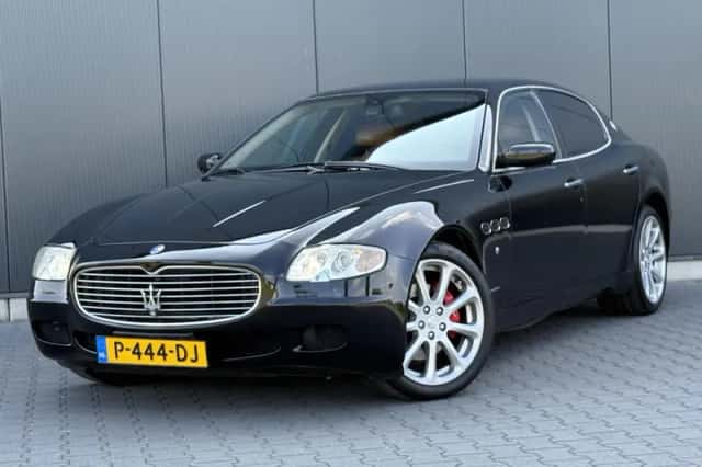 Maserati Quattroporte (2005) thumbnail 1