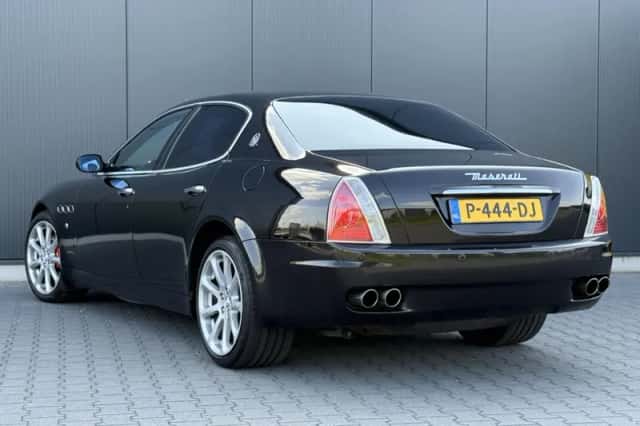 Maserati Quattroporte (2005) thumbnail 3