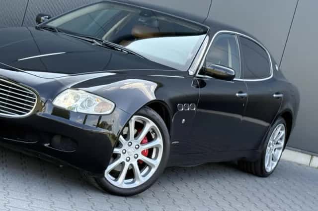 Maserati Quattroporte (2005) thumbnail 6