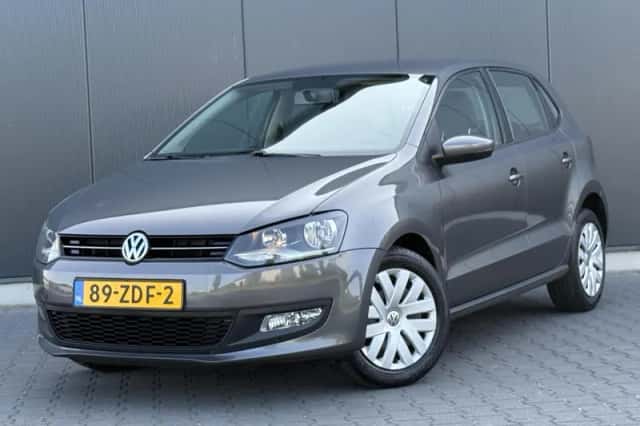 Volkswagen Polo (2013) thumbnail 1