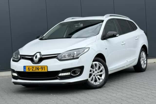 Renault Mégane (2015) thumbnail 1