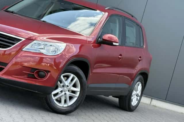 Volkswagen Tiguan (2008) thumbnail 6