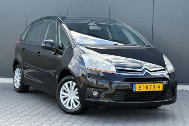 Citroën C4 Picasso (2009) thumbnail 2