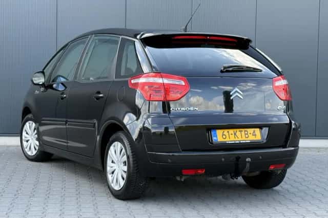 Citroën C4 Picasso (2009) thumbnail 3