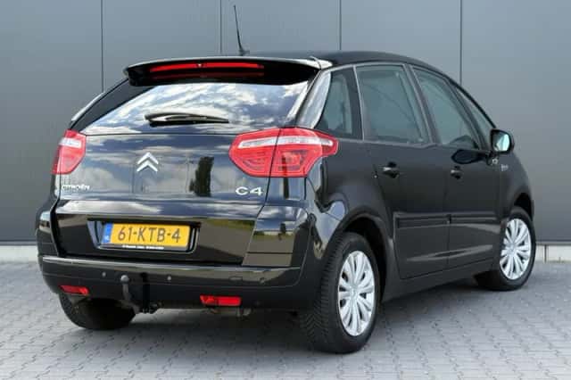 Citroën C4 Picasso (2009) thumbnail 4