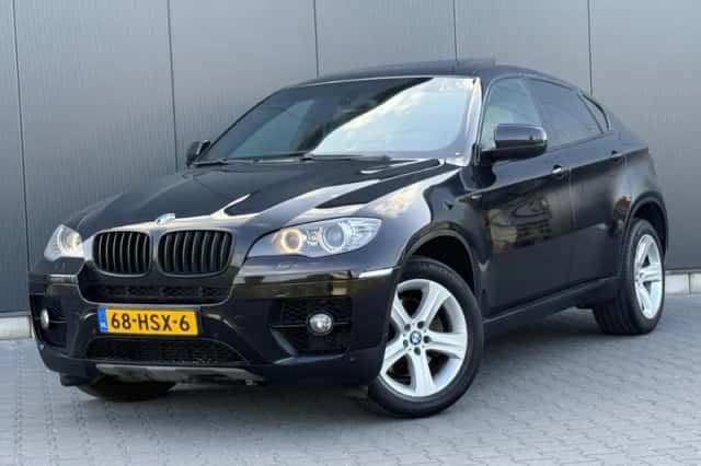 BMW X6 (2009) thumbnail 1