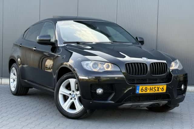 BMW X6 (2009) thumbnail 2