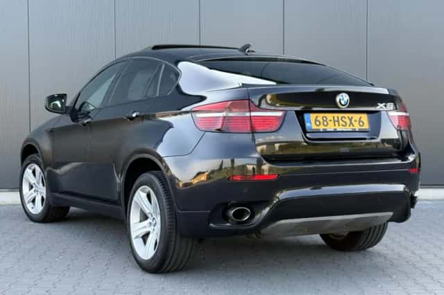 BMW X6 (2009) thumbnail 3