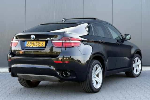 BMW X6 (2009) thumbnail 4