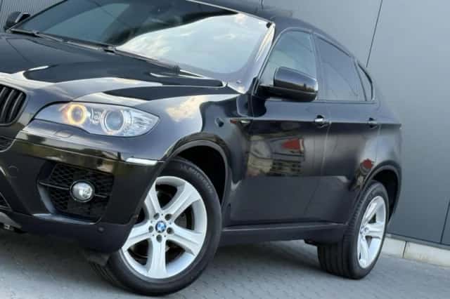 BMW X6 (2009) thumbnail 6