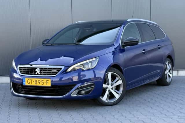 Peugeot 308 (2015) thumbnail 1