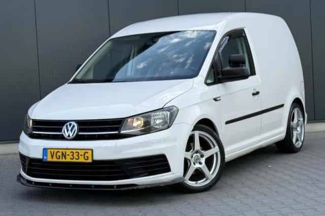Volkswagen Caddy (2020) thumbnail 1