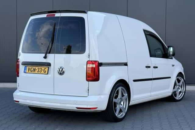 Volkswagen Caddy (2020) thumbnail 4