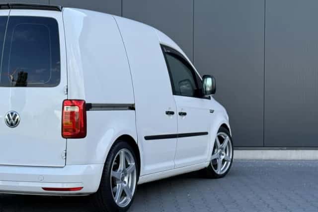 Volkswagen Caddy (2020) thumbnail 5