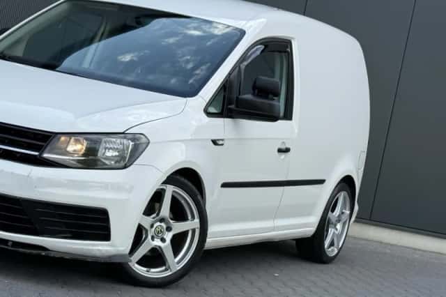 Volkswagen Caddy (2020) thumbnail 6