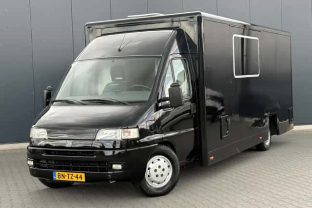Fiat Ducato (1998) thumbnail 1