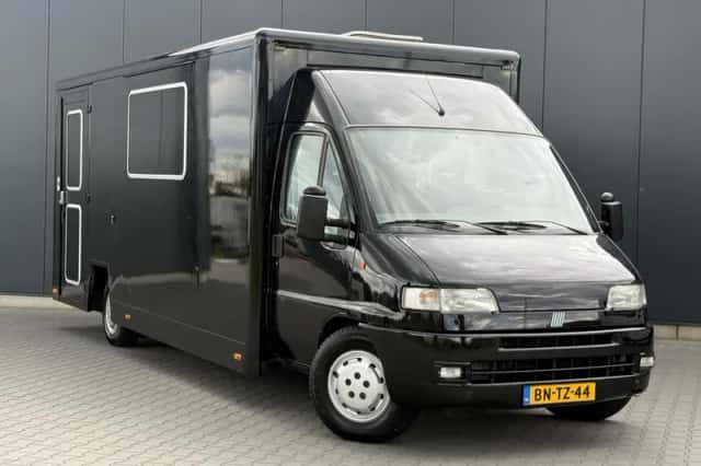 Fiat Ducato (1998) thumbnail 2
