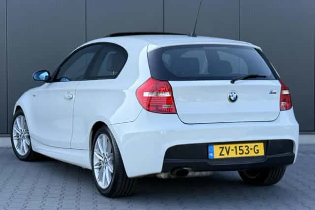 BMW 1-Serie (2008) thumbnail 3