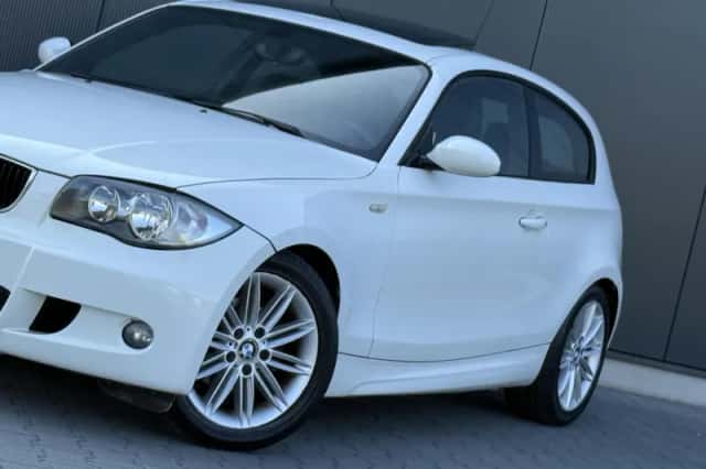BMW 1-Serie (2008) thumbnail 6