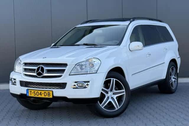 Mercedes-Benz GL-Klasse (2006) thumbnail 1