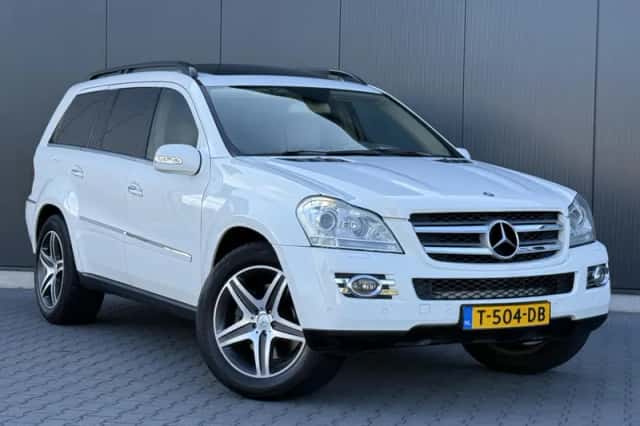 Mercedes-Benz GL-Klasse (2006) thumbnail 2