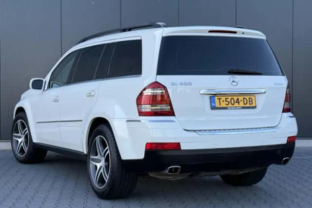 Mercedes-Benz GL-Klasse (2006) thumbnail 3